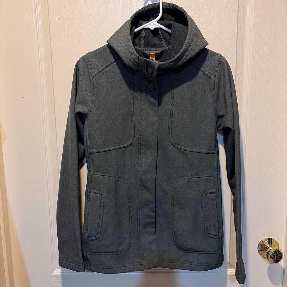 Lucy Women's Grey and Black Jacket